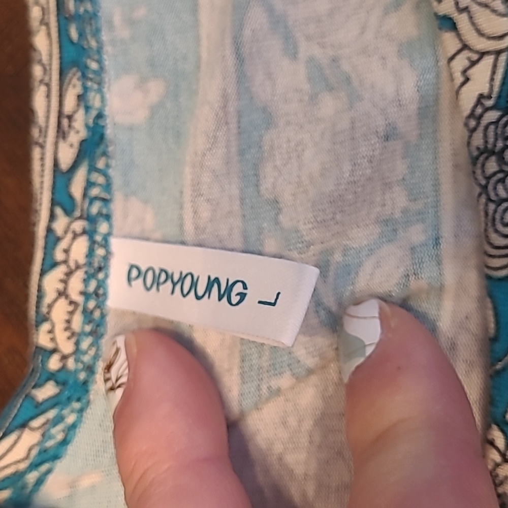 Patterned dress - Picture 2 of 3